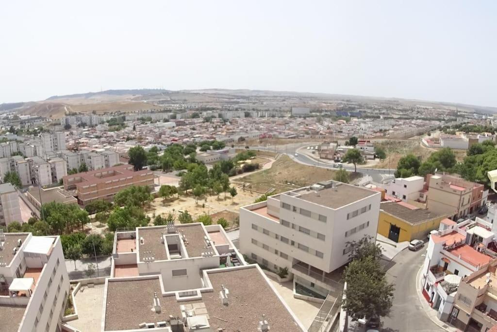 Apartamento Cerca Del Centro ヘレス エクステリア 写真