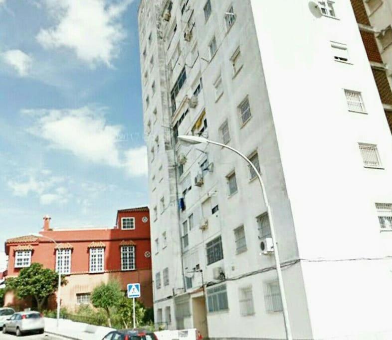 Apartamento Cerca Del Centro ヘレス エクステリア 写真