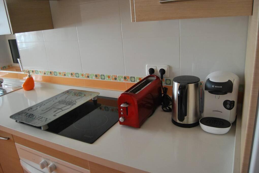 Apartamento Cerca Del Centro ヘレス エクステリア 写真
