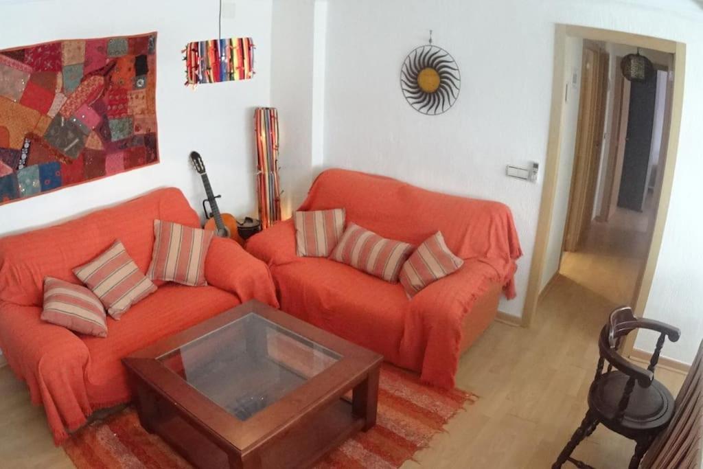 Apartamento Cerca Del Centro ヘレス エクステリア 写真