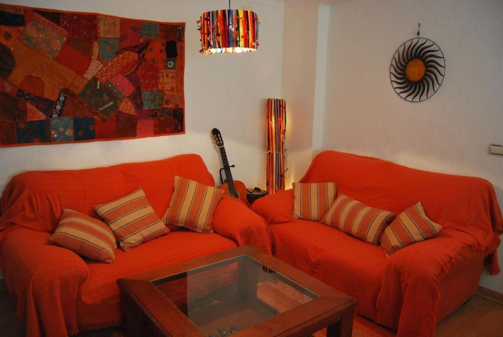 Apartamento Cerca Del Centro ヘレス エクステリア 写真